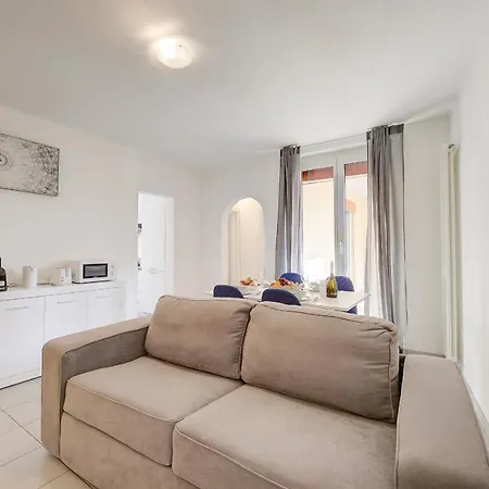 Casa Glicine - Happy Lugano