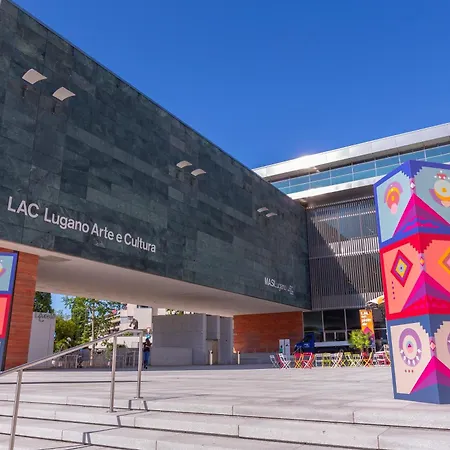 Casa Glicine - Happy Apartament Lugano