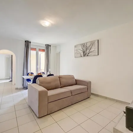 شقة Central Lugano