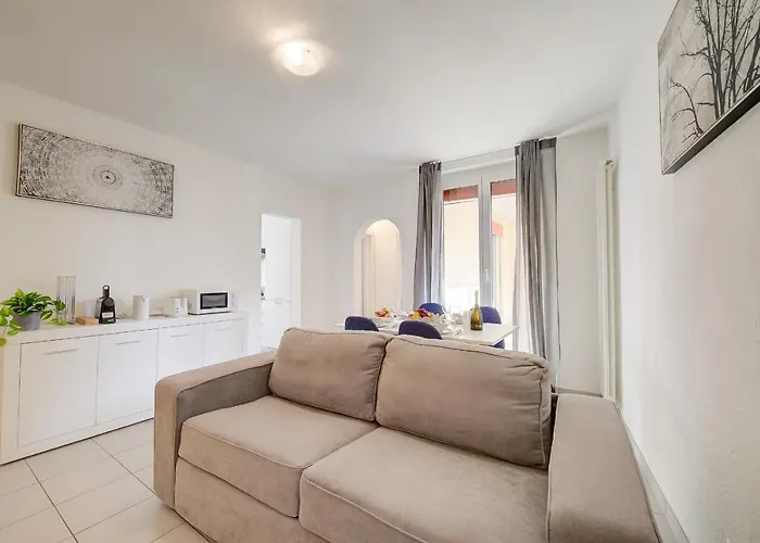 Casa Glicine - Happy Lugano