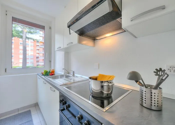 Apartment Casa Glicine - Happy