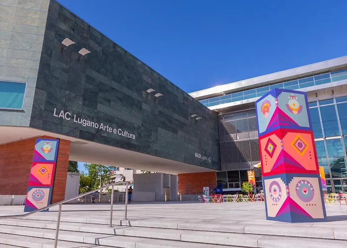 Casa Glicine - Happy Apartment Lugano