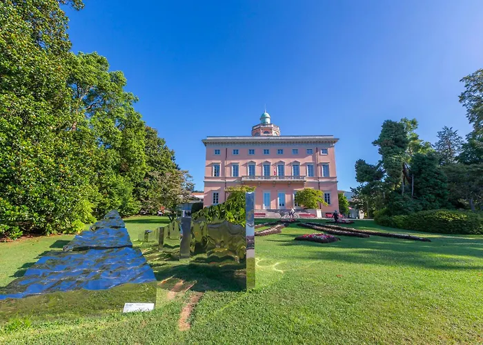 Casa Glicine - Happy Lugano