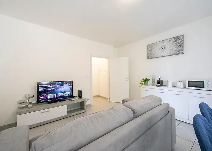 Apartament Casa Glicine - Happy