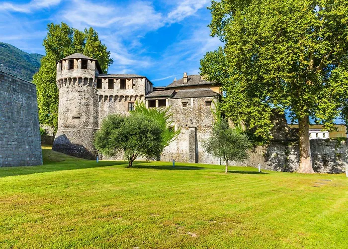 Casa Glicine - Happy Apartament *