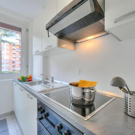 Appartement Casa Glicine - Happy
